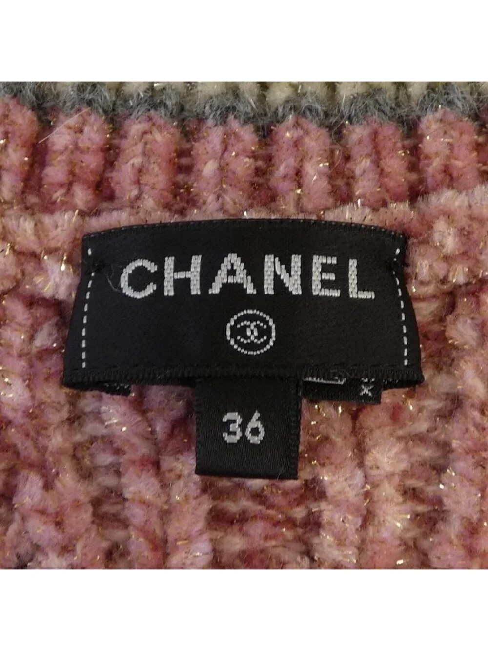 Chanel 22B Knit Sweater